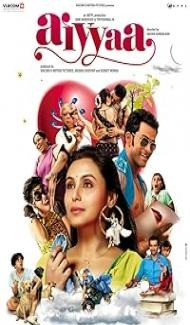 Aiyyaa (2012) Hindi Movie poster