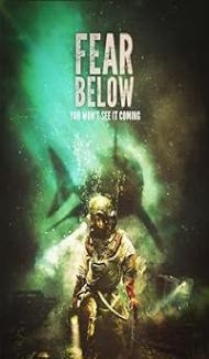 Fear Below (2025) Hindi Dubbed Movie poster