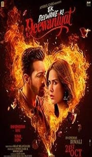 Ek Deewane Ki Deewaniyat (2025) Hindi Movie poster