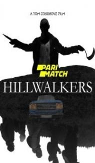 Hillwalkers (2022) Hindi Dubbed poster