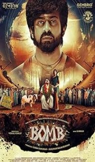 Bomb (2025) Hindi Dubbed Movie poster