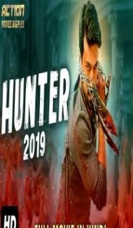 Hunter (2019) South Indian Hindi Dubbed Movie poster