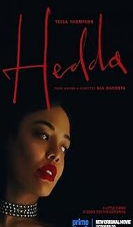 Hedda (2025) Hindi Dubbed Movie poster