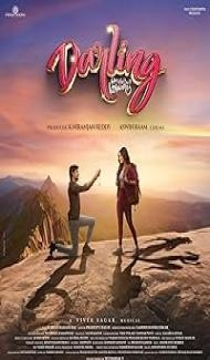 Darling Why This Kolaveri (2024) Hindi Movie poster
