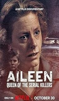 Aileen: Queen of the Serial Killers (2025) Hindi Dubbed Movie poster