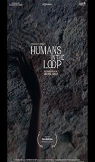 Humans in the Loop (2025) Hindi Movie poster