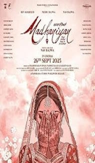 Madhaniyan (2025) Punjabi Movie poster