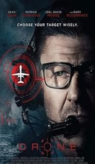 Drone (2017) Hindi Dubbed Movie poster