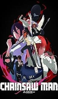 Chainsaw Man The Movie Reze Arc (2025) Hindi Dubbed Movie poster