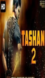 Tashan 2 (2019) South Indian Hindi Dubbed Movie poster