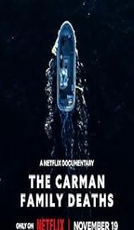 The Carman Family Deaths (2025) Hindi Dubbed Movie poster
