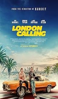 London Calling (2025) Hindi Dubbed Movie poster