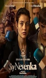 i Am Nevenka (2024) Hindi Dubbed Movie poster