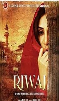 Riwaj (2025) Hindi Movie poster