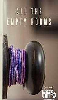 All the Empty Rooms (2025) Hindi Dubbed Movie poster