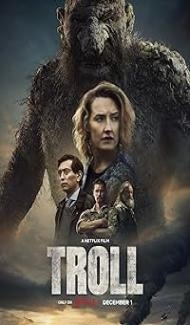 Trol (2022) Hindi Dubbed Movie poster