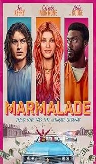 Marmalade (2024) Hindi Dubbed Movie poster