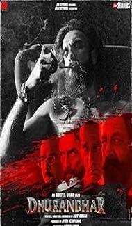 Dhurandhar (2025) Hindi Movie poster