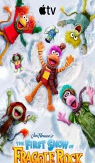 The First Snow of Fraggle Rock (2025) Hindi Dubbed Movie poster