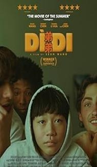 Dìdi (2024) Hindi Dubbed Movie poster