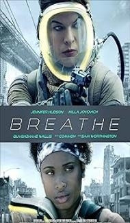 Breathe (2024) Hindi Dubbed Movie poster