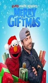 Elmo and Mark Robers Merry Giftmas (2025) Hindi Dubbed Movie poster