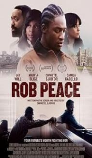 Rob Peace (2024) Hindi Dubbed Movie poster