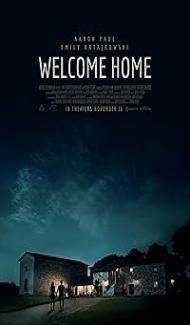 Welcome Home (2018) Hindi Dubbed Movie poster