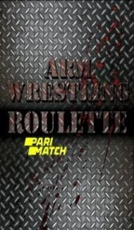 Arm Wrestling Roulette (2019) Hindi Dubbed poster