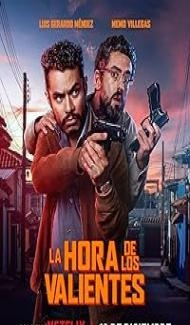 A Time For Bravery (2025) Hindi Dubbed Movie poster