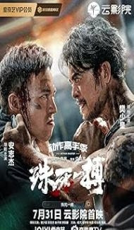 To Live Through Death (2024) Hindi Dubbed Movie poster