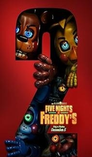 Five Nights at Freddys 2 (2025) Hindi Dubbed Movie poster