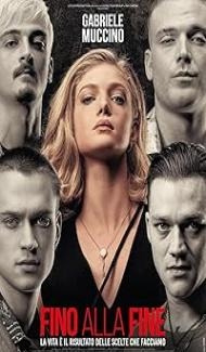 Here Now (2024) Hindi Dubbed Movie poster