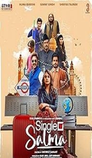 Single Salma (2025) Hindi Movie poster