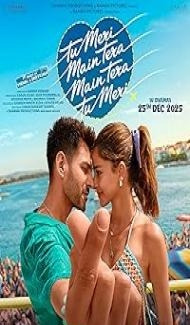 Tu Meri Main Tera Main Tera Tu Meri (2025) Hindi Movie poster
