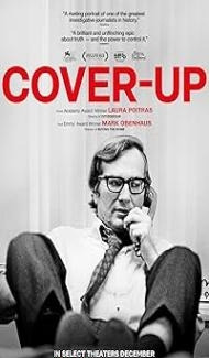 Cover-Up (2025) Hindi Dubbed Movie poster