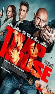 Trap House (2025) Hindi Dubbed Movie poster