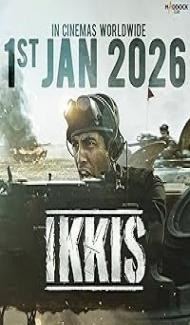 Ikkis (2026) Hindi Movie poster