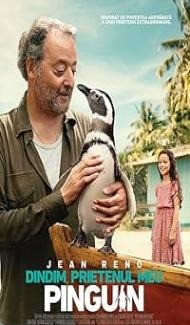 My Penguin Friend (2024) Hindi Dubbed Movie poster