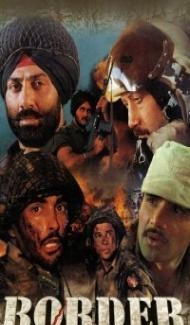 Border (1997) Hindi Movie poster