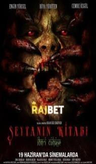 Seytanin Kitabi (2022) Hindi Dubbed poster