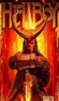 Hellboy (2019) Hindi Dubbed poster