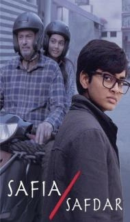 Safia Safdar (2026) Hindi Movie poster