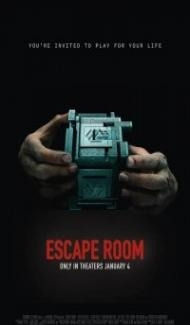 Escape Room (2019) Hindi Dubbed poster