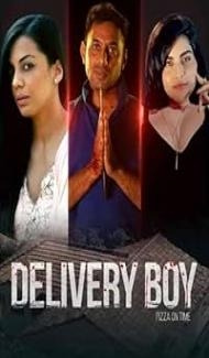 Delivery Boy Pizza on Time (2026) Hindi Movie poster