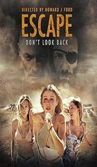 Escape (2024) Hindi Dubbed Movie poster
