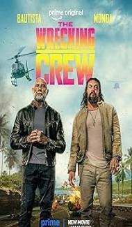 The Wrecking Crew (2026) Hindi Dubbed Movie poster