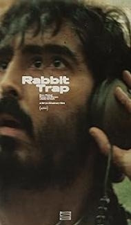 Rabbit Trap (2025) Hindi Dubbed Movie poster