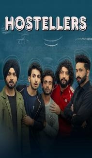 Hostellers (2026) Punjabi Movie poster