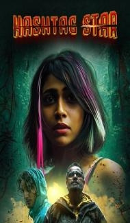 Hashtag Star (2025) Hindi Movie poster